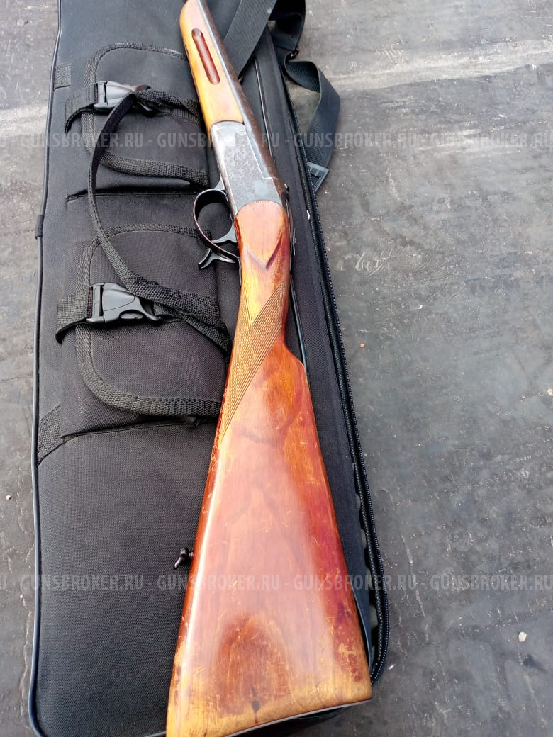 Охотничье ружье ИЖ-БК 16 калибра