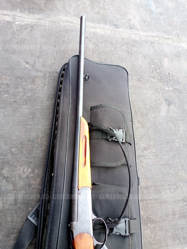 Охотничье ружье ИЖ-БК 16 калибра