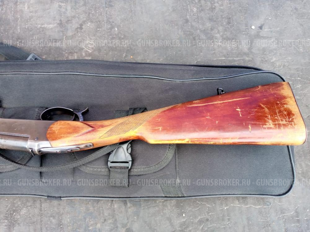 Охотничье ружье ИЖ-БК 16 калибра