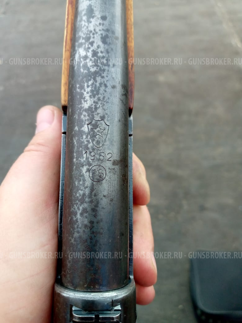 Охотничье ружье ИЖ-БК 16 калибра