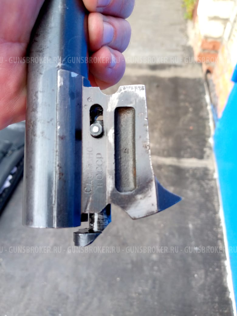 Охотничье ружье ИЖ-БК 16 калибра