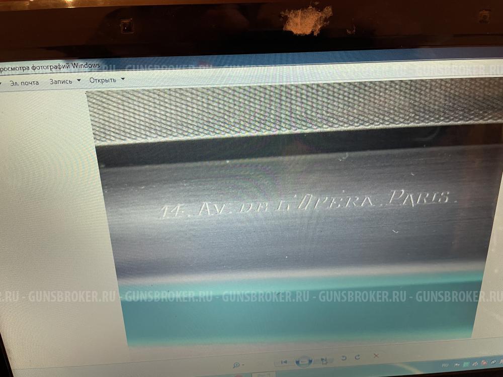 Охотничье ружье Льеж