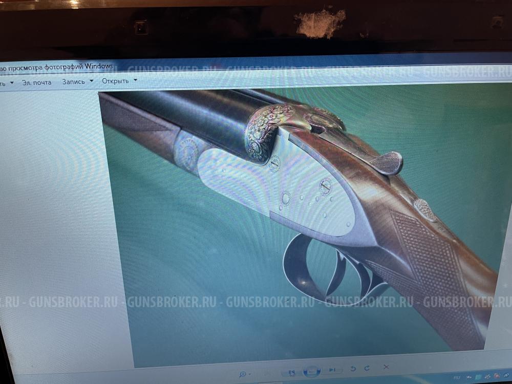 Охотничье ружье Льеж