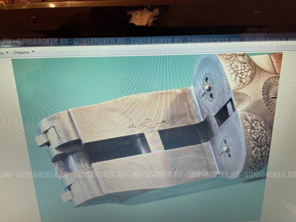 Охотничье ружье Льеж