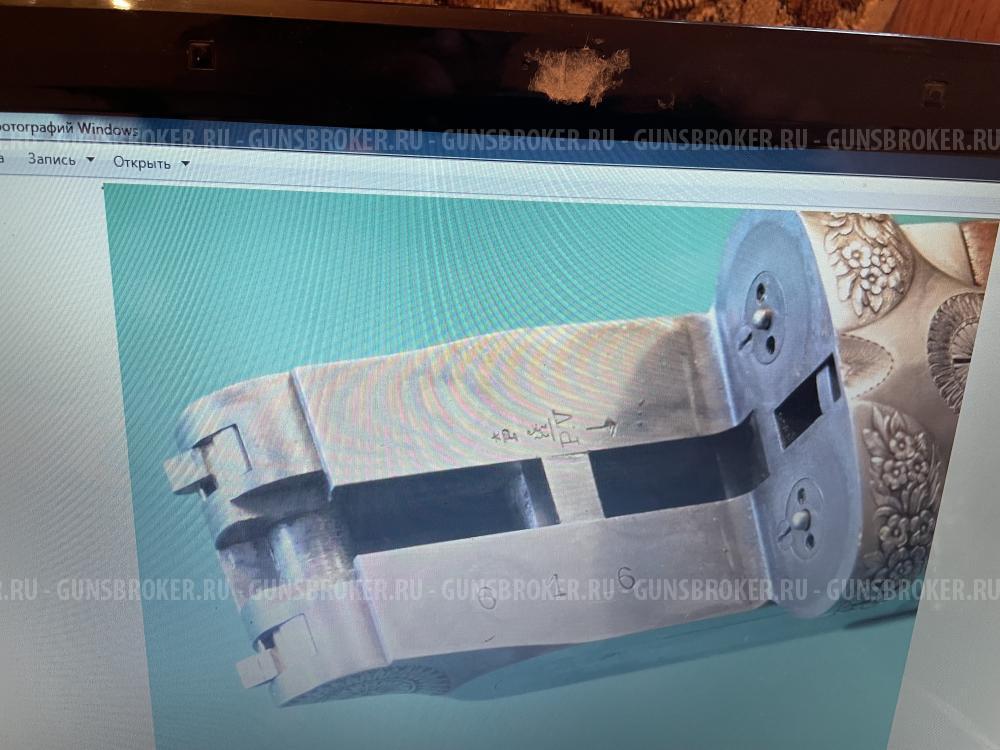 Охотничье ружье Льеж