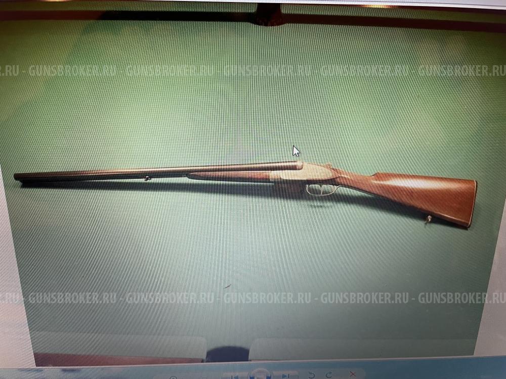 Охотничье ружье Льеж