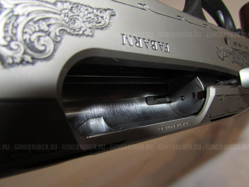 Ружье Fabarm XLR 5 Combo, к.12х76