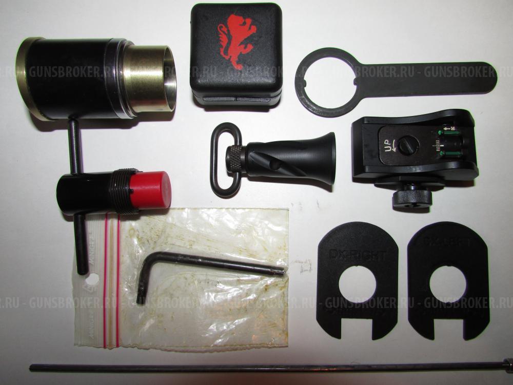 Ружье Fabarm XLR 5 Combo, к.12х76