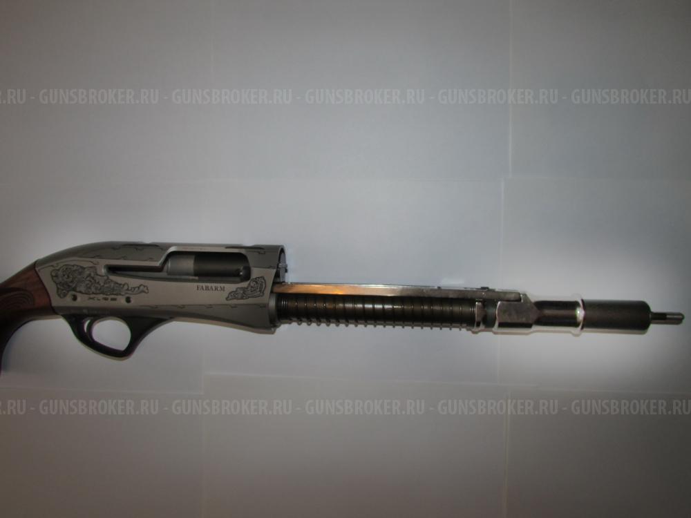 Ружье Fabarm XLR 5 Combo, к.12х76
