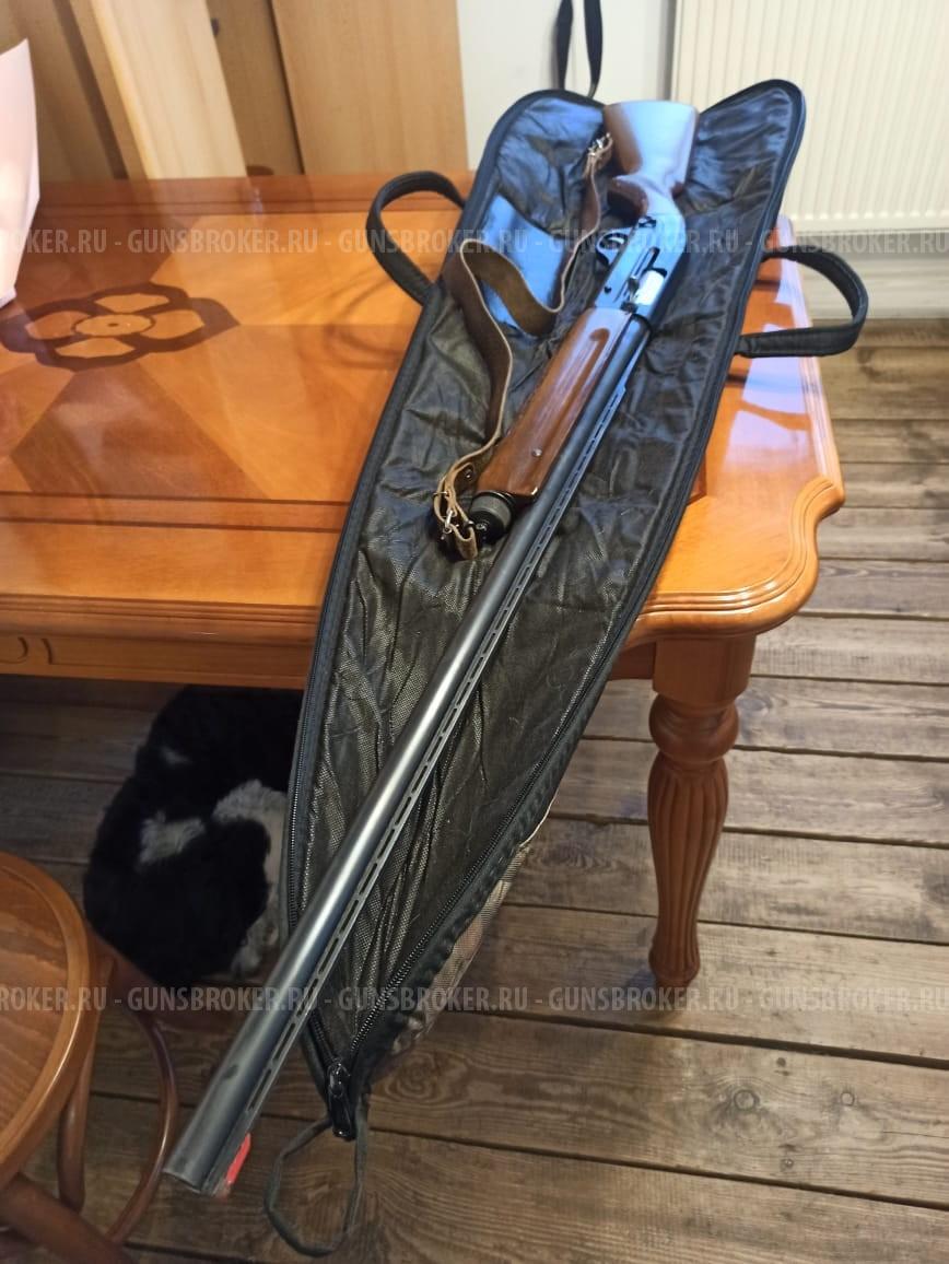 Охотничье ружье МЦ 21-12 (12 калибр)