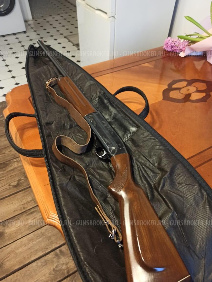 Охотничье ружье МЦ 21-12 (12 калибр)