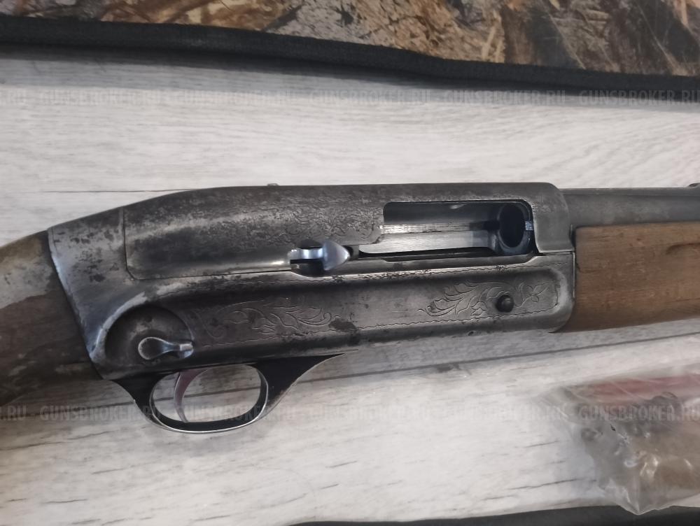 Охотничье ружье МЦ-21-12 кал. 12*70 №3517, 1986г.в.