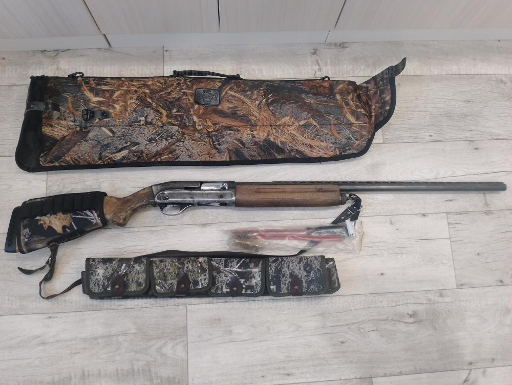 Охотничье ружье МЦ-21-12 кал. 12*70 №3517, 1986г.в.