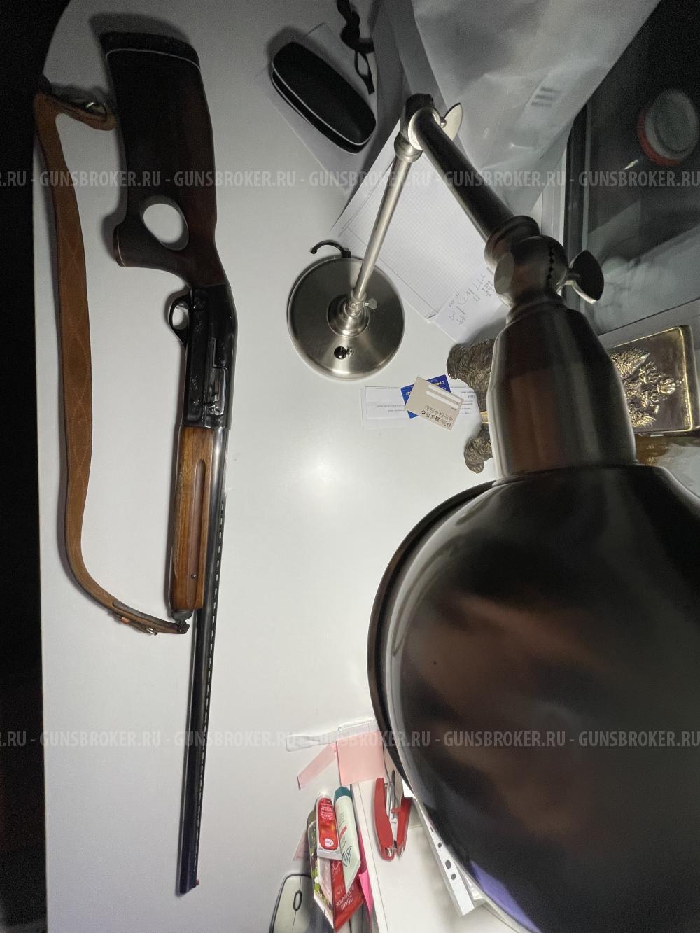 Охотничье ружье МЦ-21-12