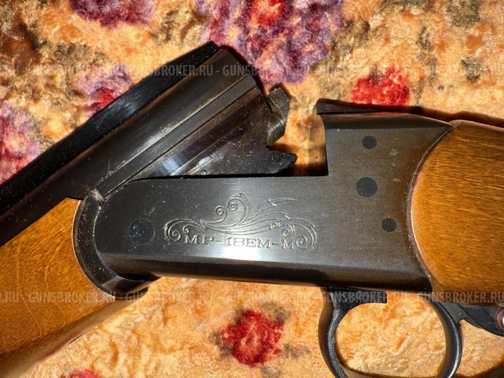Охотничье ружьё МП-18ЕМ-М
