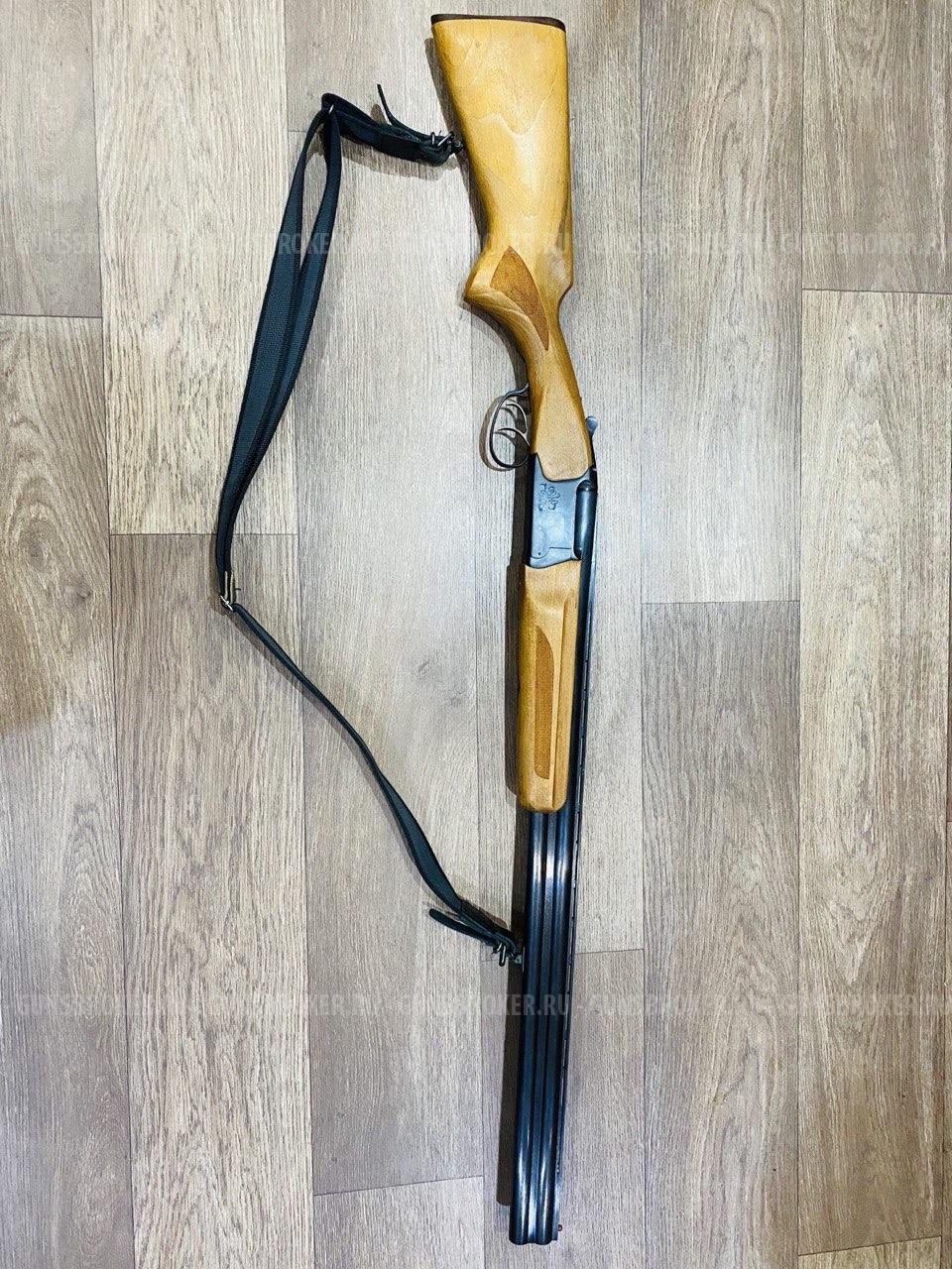 охотничье ружье МР-27М, калибр 12х76