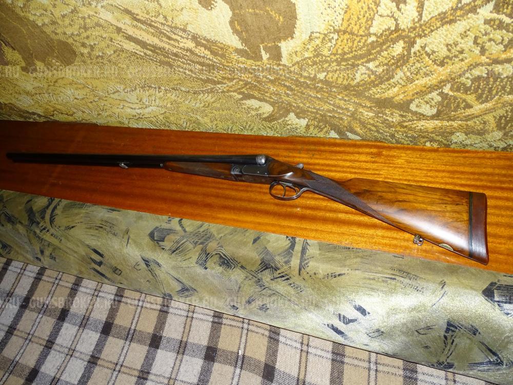 Охотничье ружье Paul Sholberg.