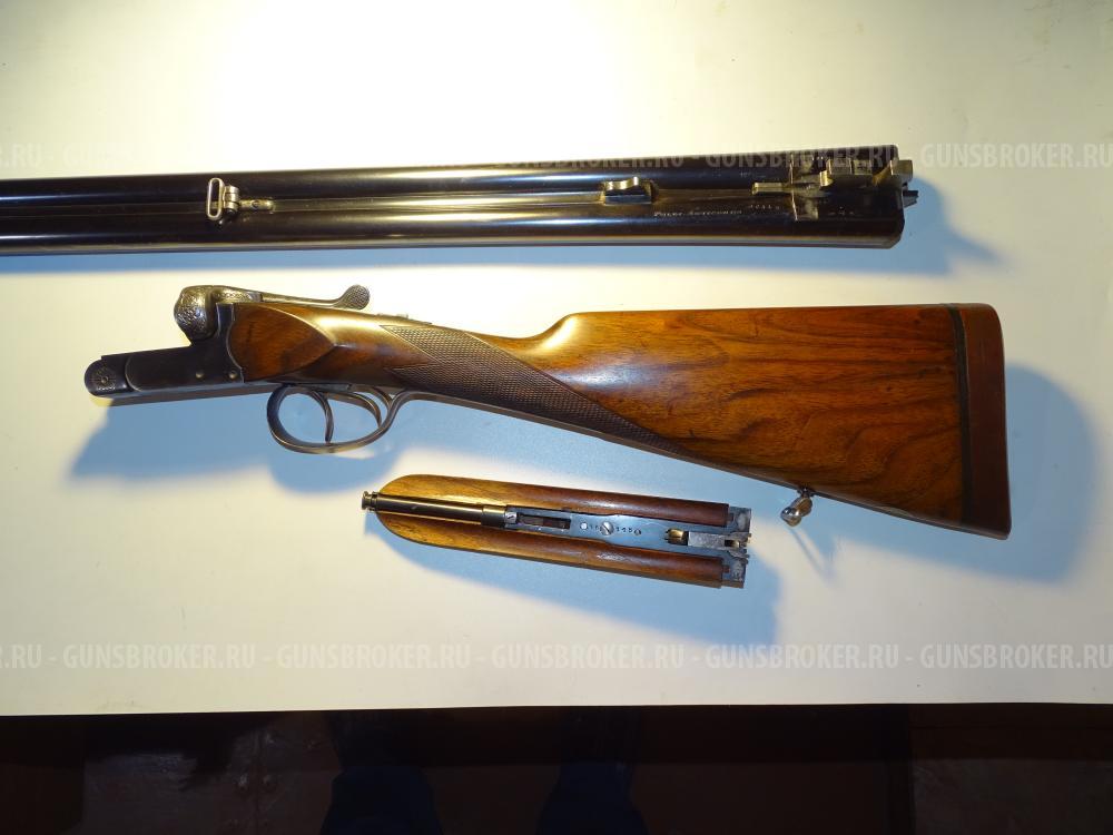 Охотничье ружье Paul Sholberg.