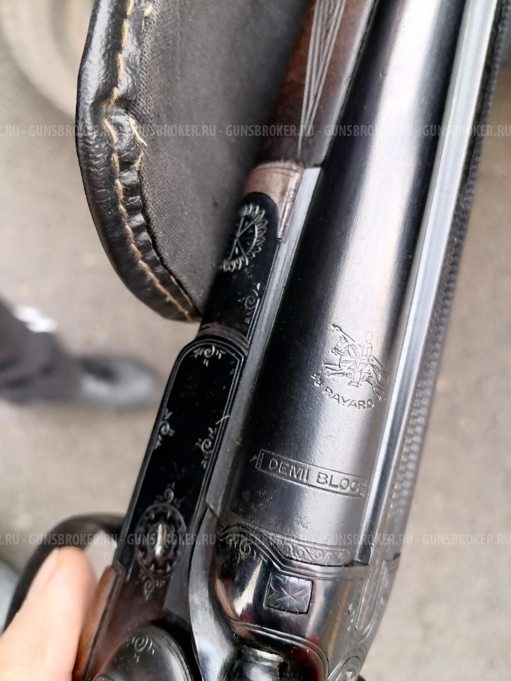 Охотничье ружьё Pieper Bayard