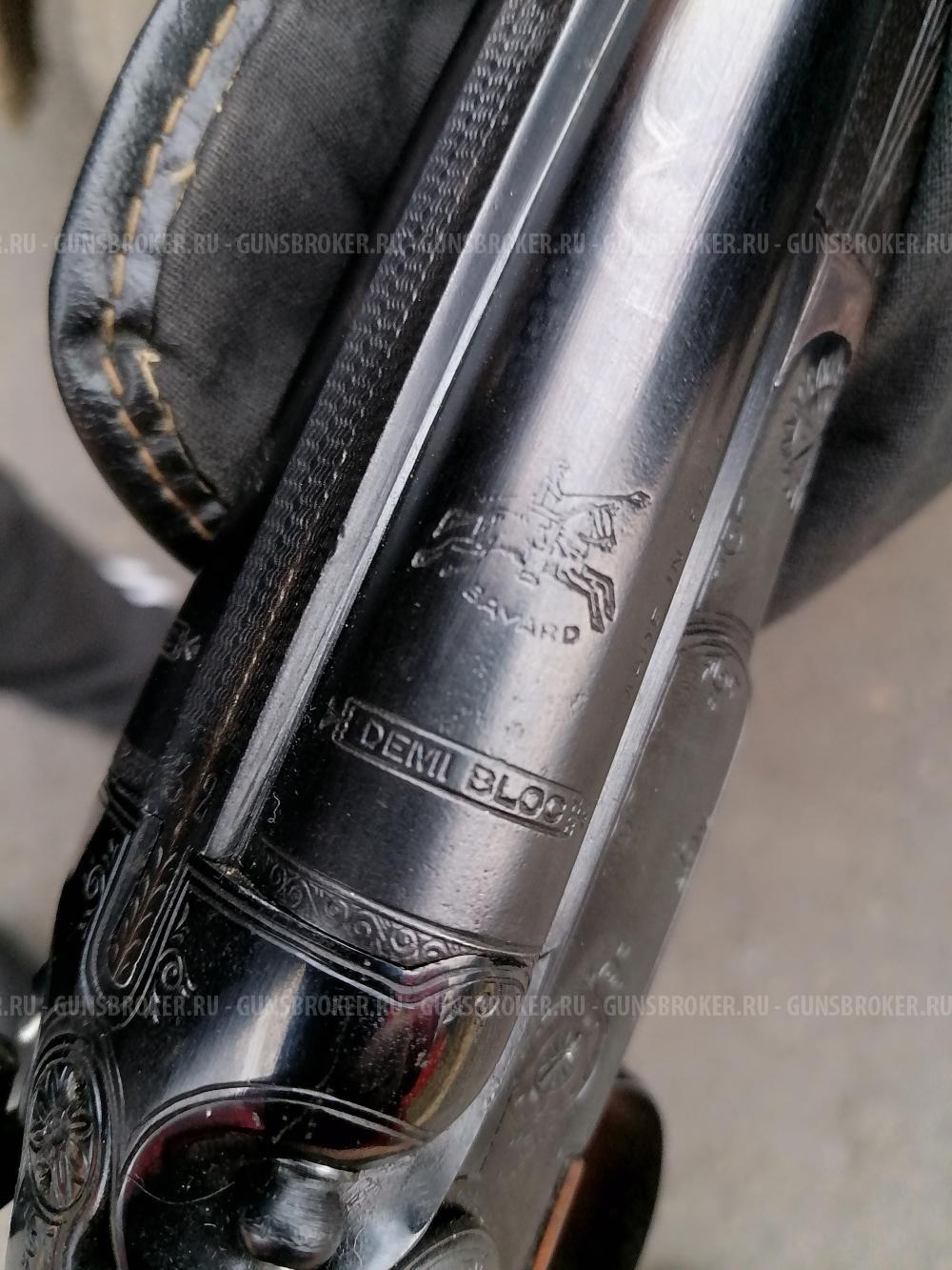 Охотничье ружьё Pieper Bayard