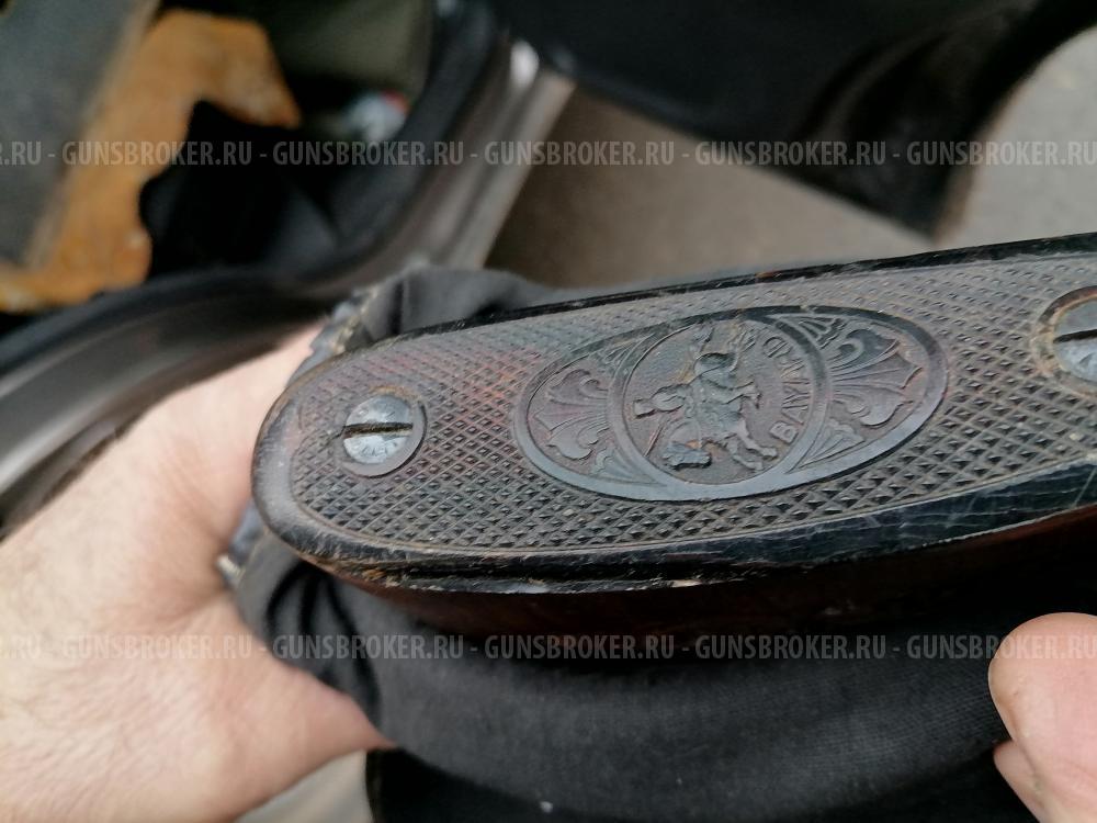 Охотничье ружьё Pieper Bayard