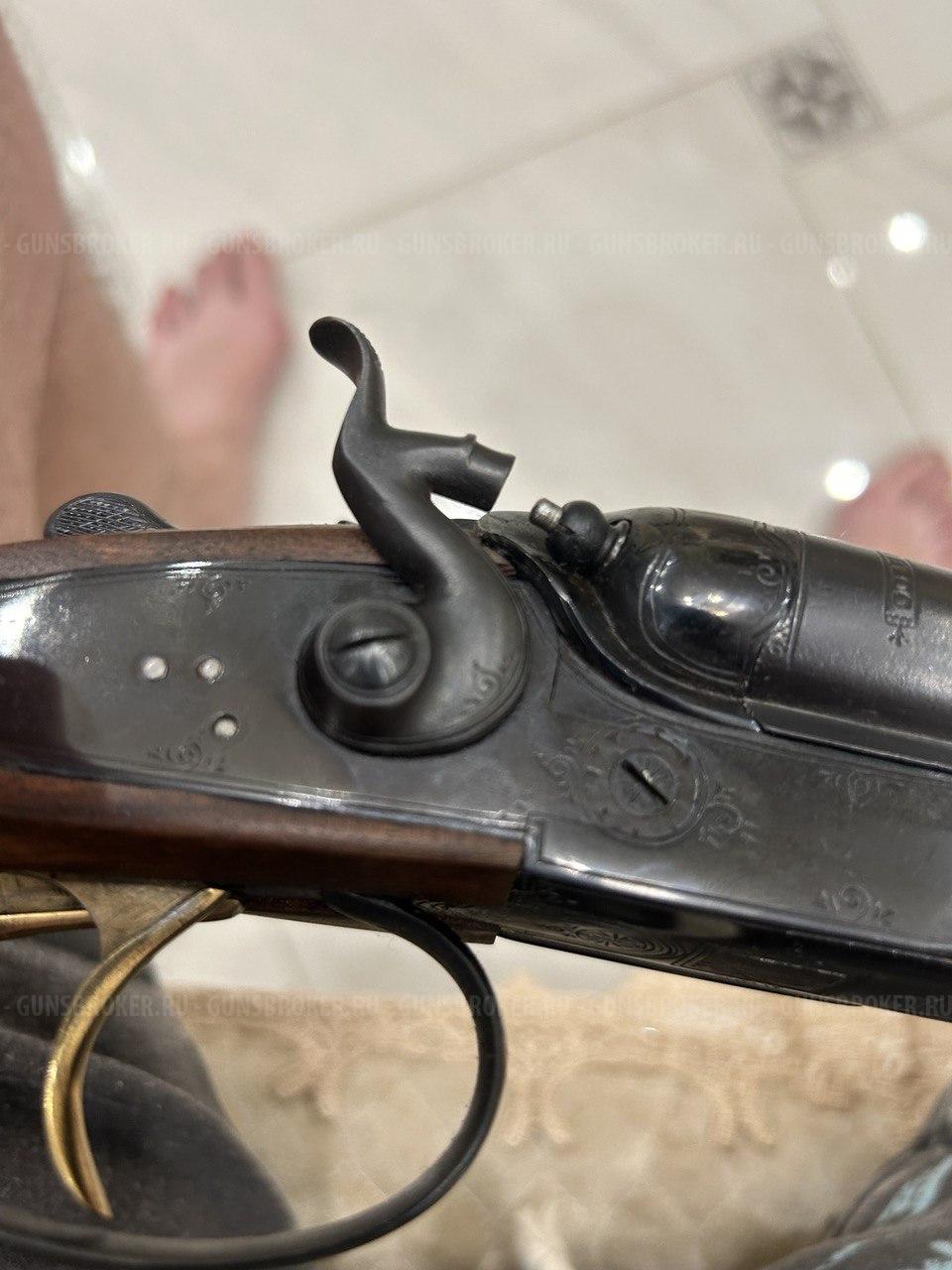 Охотничье ружьё Pieper Bayard