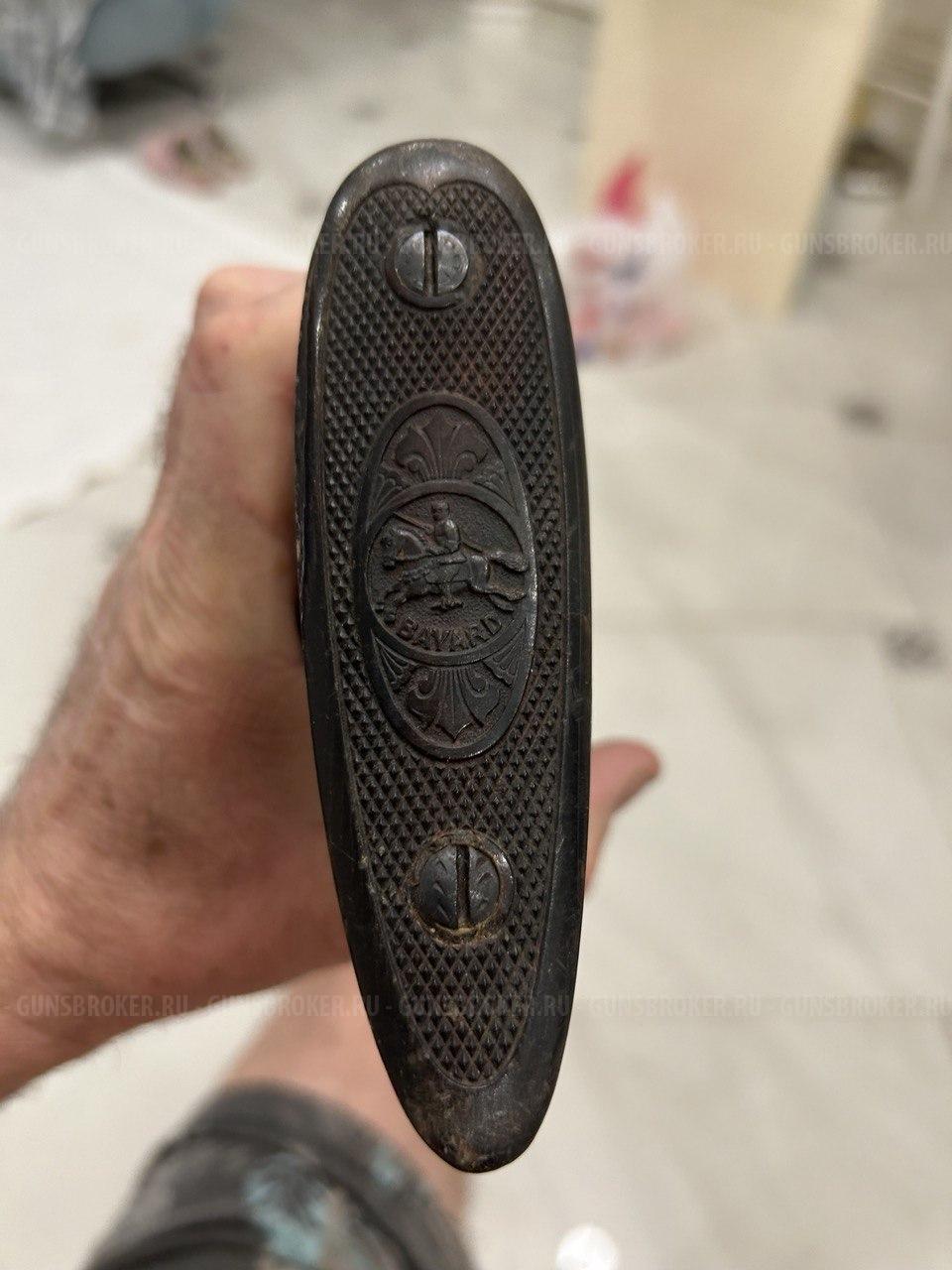 Охотничье ружьё Pieper Bayard