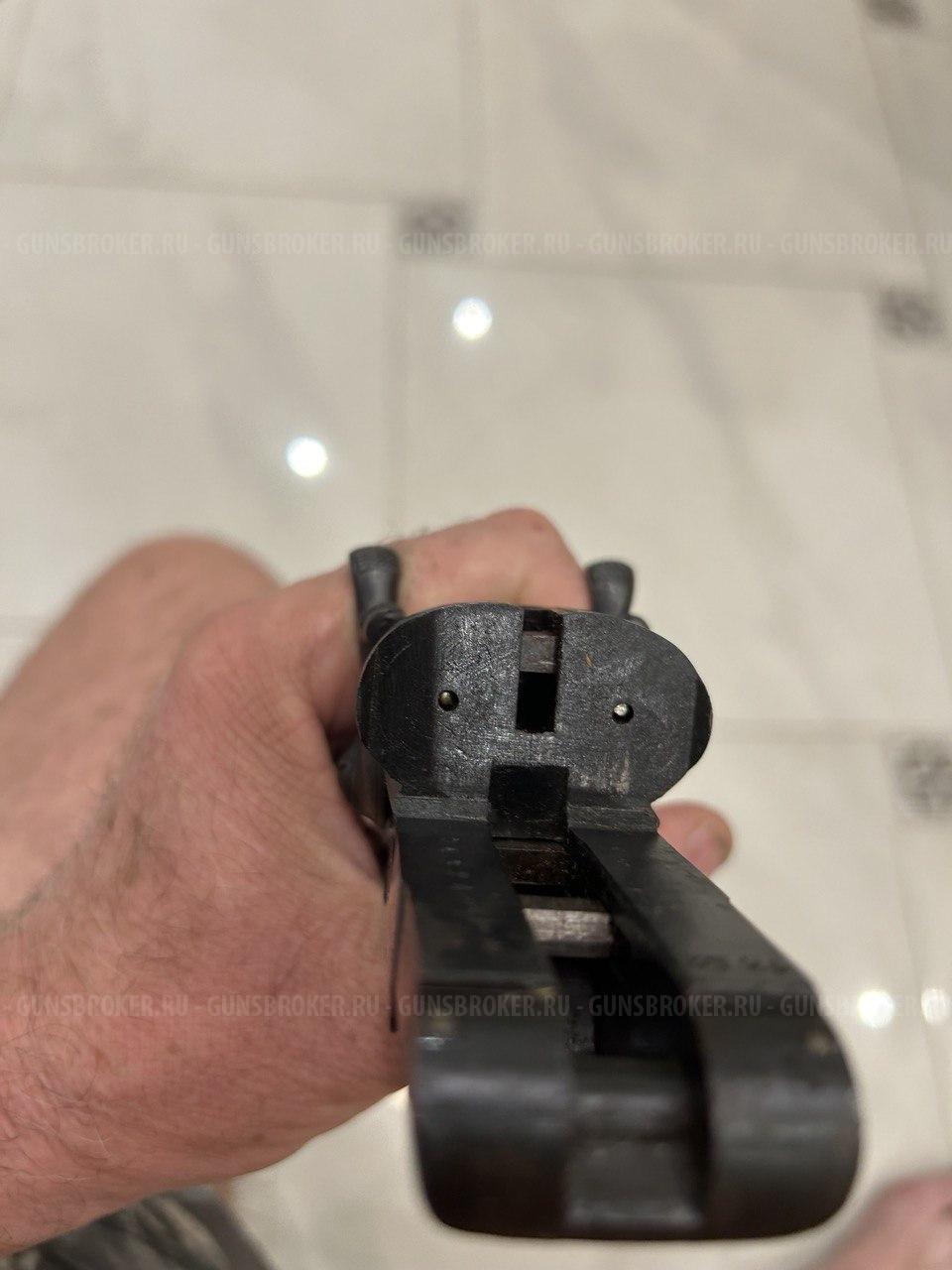 Охотничье ружьё Pieper Bayard