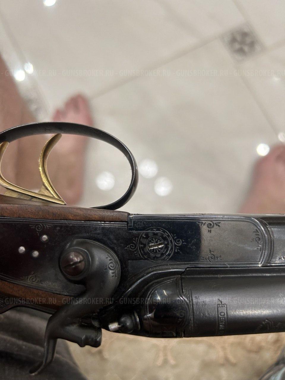 Охотничье ружьё Pieper Bayard