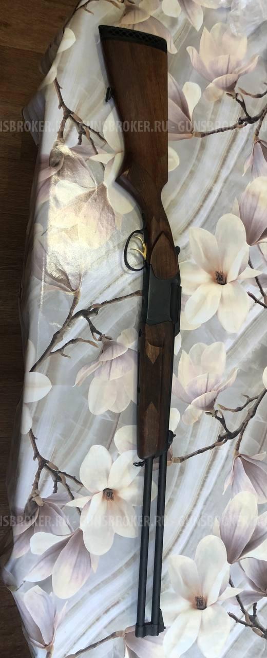 Охотничье ружье с нарезным стволом ИЖ-94 кал.223REM