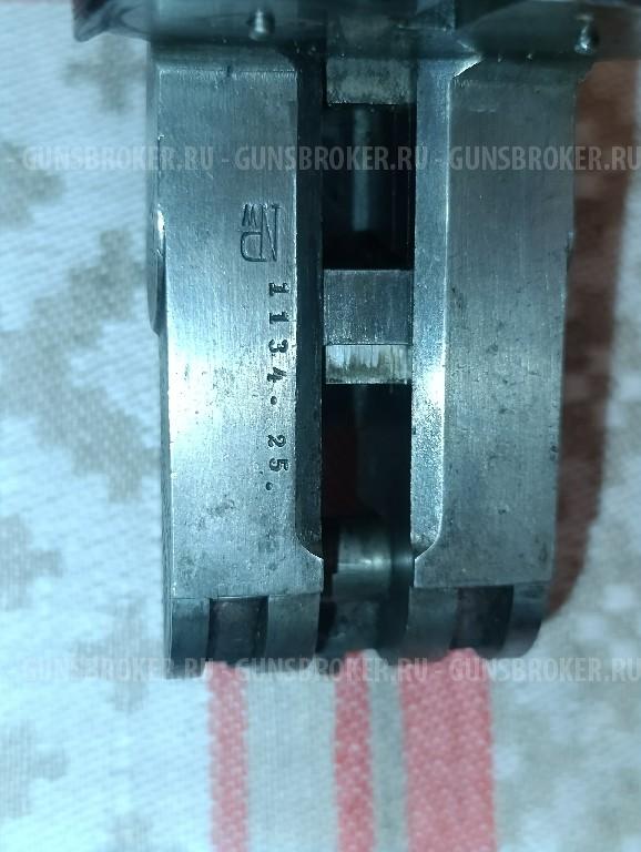 Охотничье ружье Sauer  три кольца