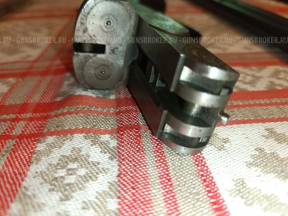 Охотничье ружье Sauer  три кольца