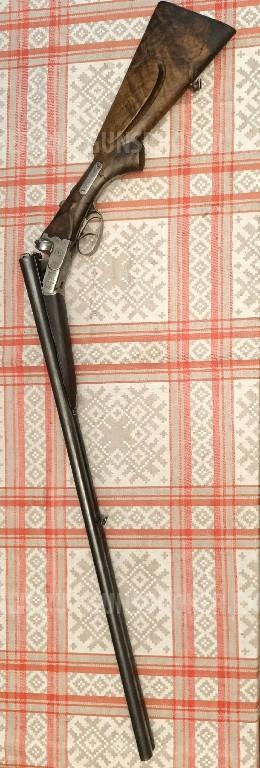 Охотничье ружье Sauer  три кольца