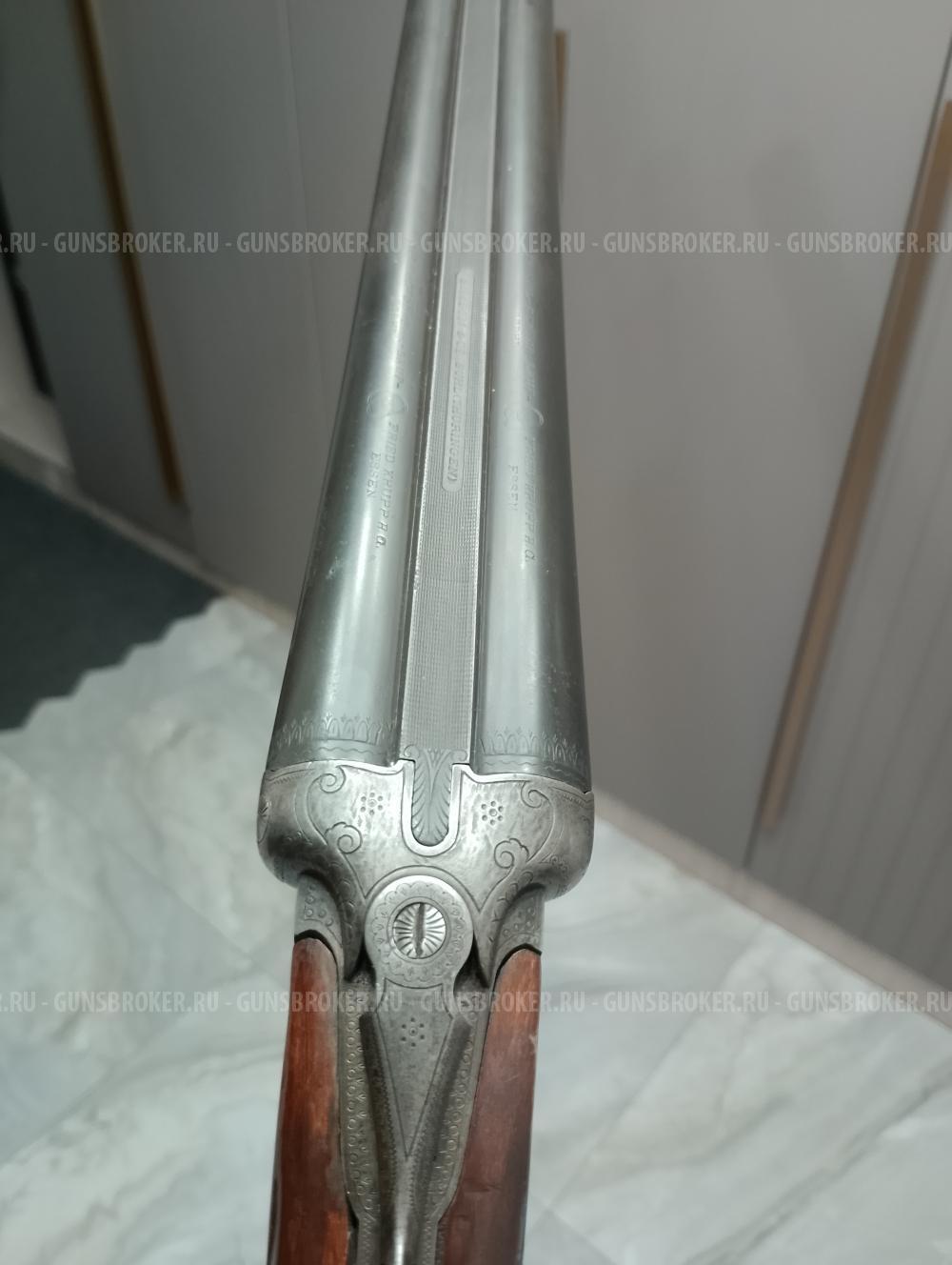 Охотничье ружье Simson