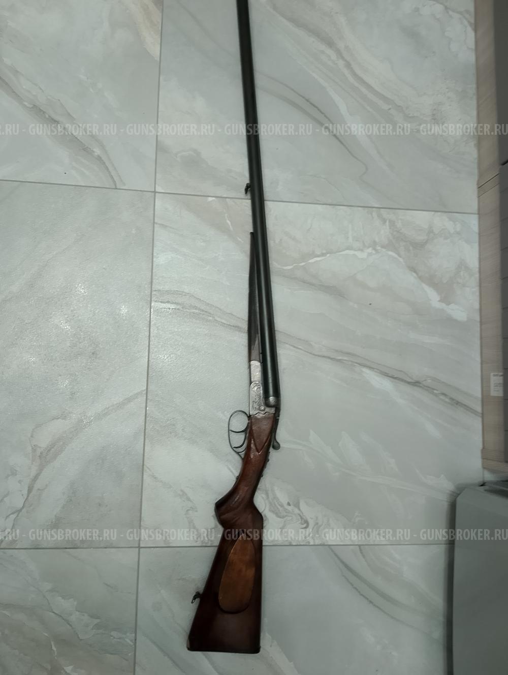 Охотничье ружье Simson