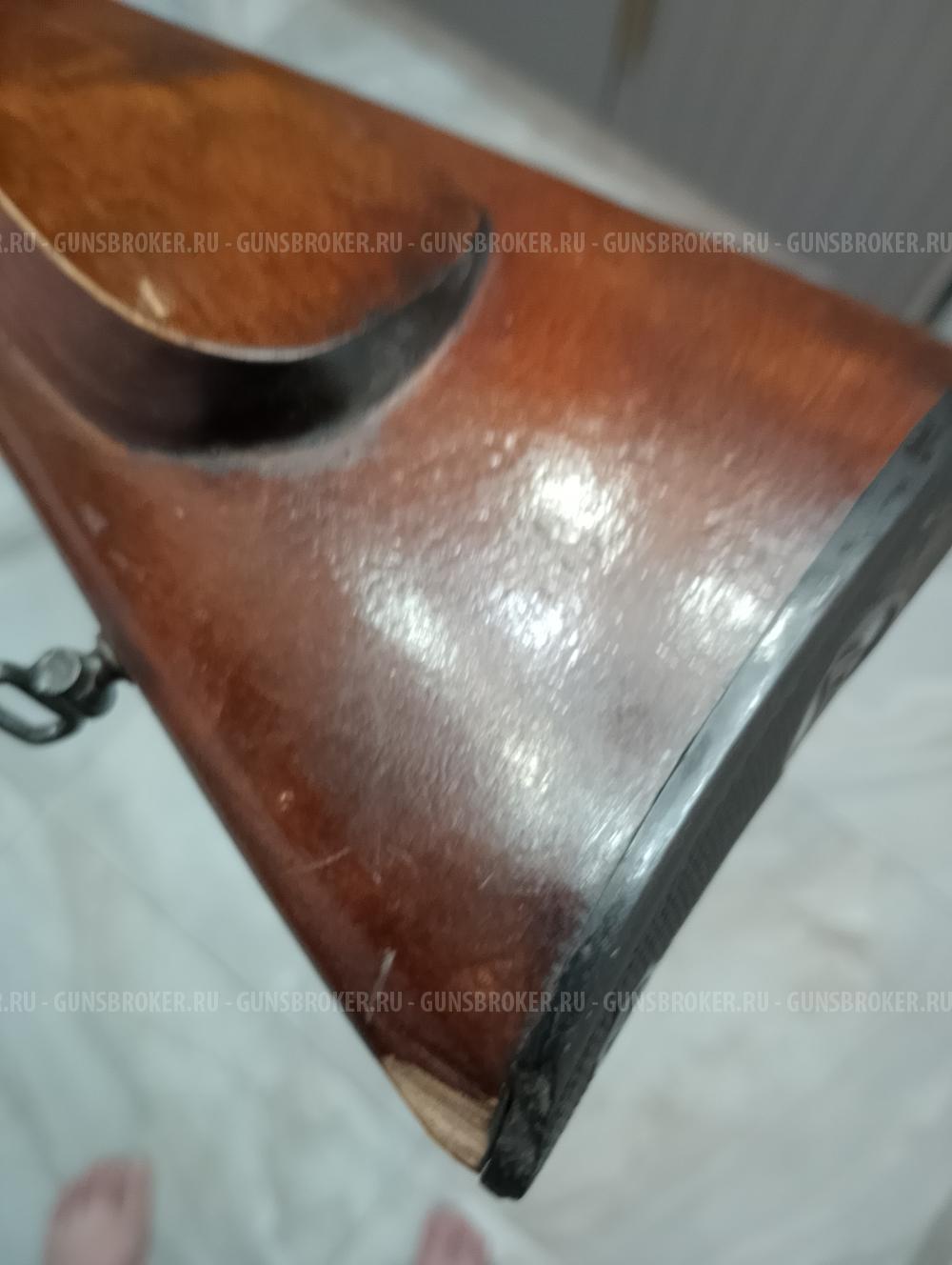 Охотничье ружье Simson