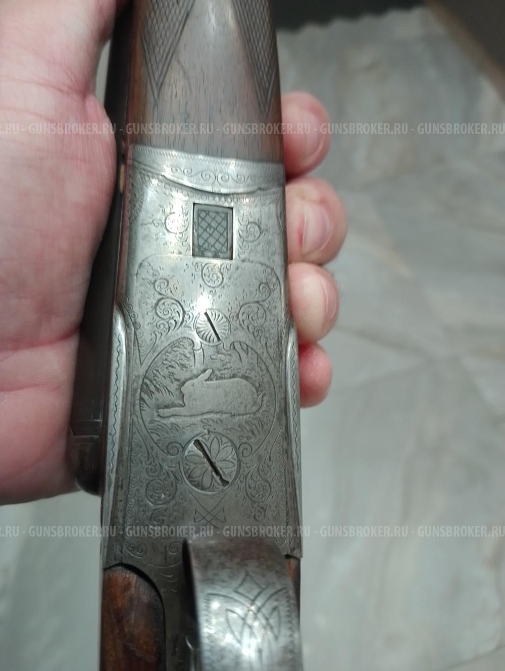 Охотничье ружье Simson