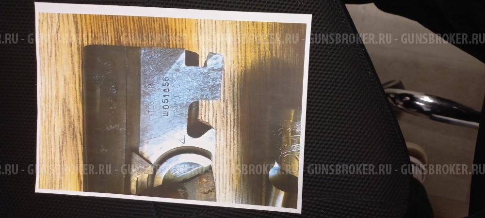 Охотничье ружье ТОЗ-34-РШ