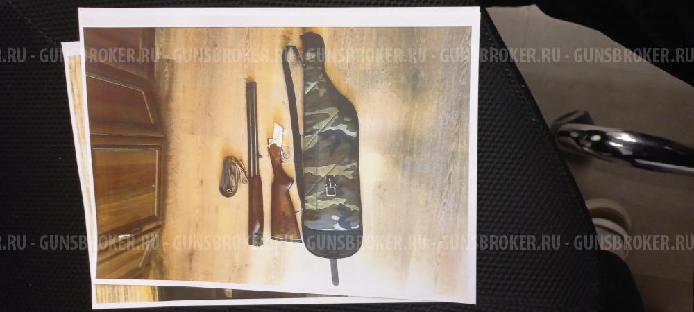 Охотничье ружье ТОЗ-34-РШ