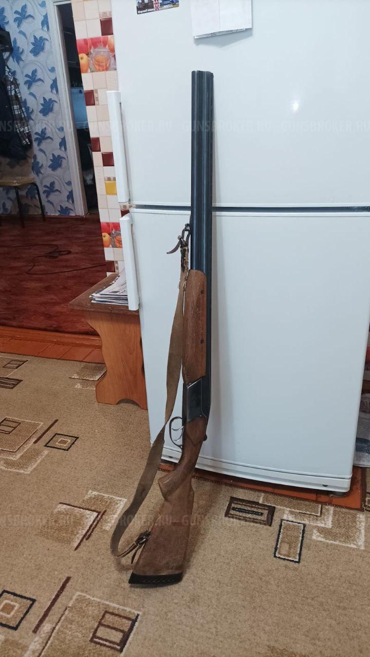 Охотничье ружье ТОЗ-34