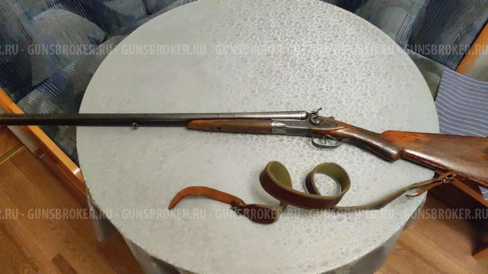 Охотничье ружье тоз-63