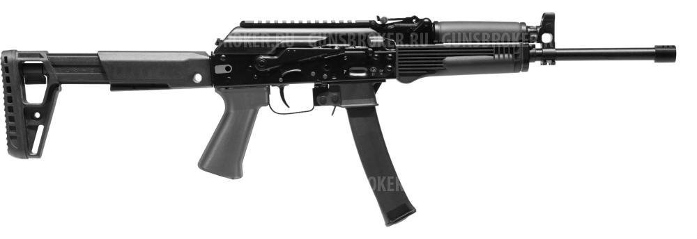 Охотничье ружьё TR9S калибр 345ТК  ствол 367мм