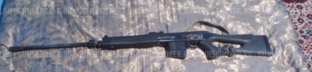 охотничье ружье Вепрь (ВПО-221.00.00), клб. 9,6х53 Lancaster, № СТ 2782, 2019 г.в.