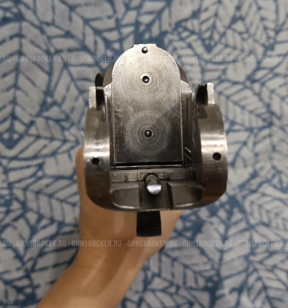 Охотничье ружье Zabala Hermanos XL-90 Magnum 12\76