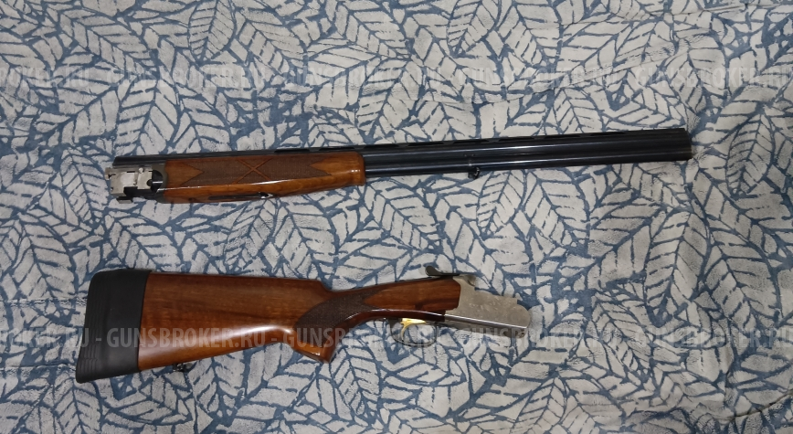 Охотничье ружье Zabala Hermanos XL-90 Magnum 12\76