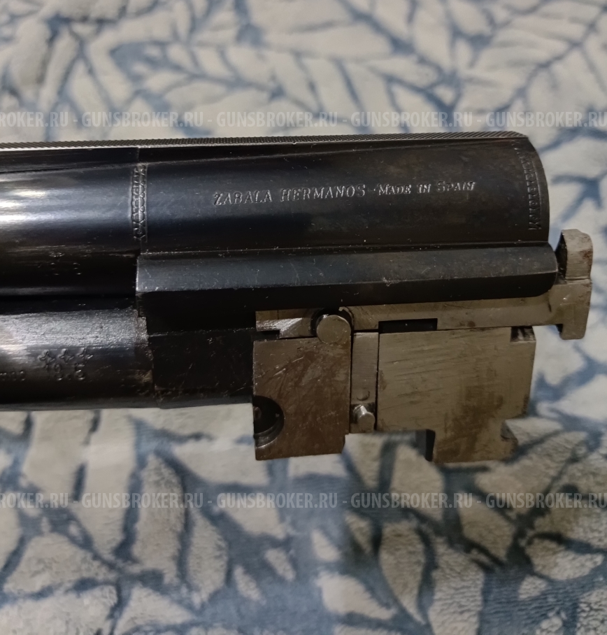 Охотничье ружье Zabala Hermanos XL-90 Magnum 12\76