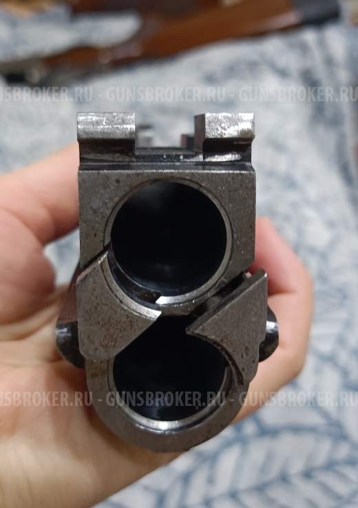 Охотничье ружье Zabala Hermanos XL-90 Magnum 12\76