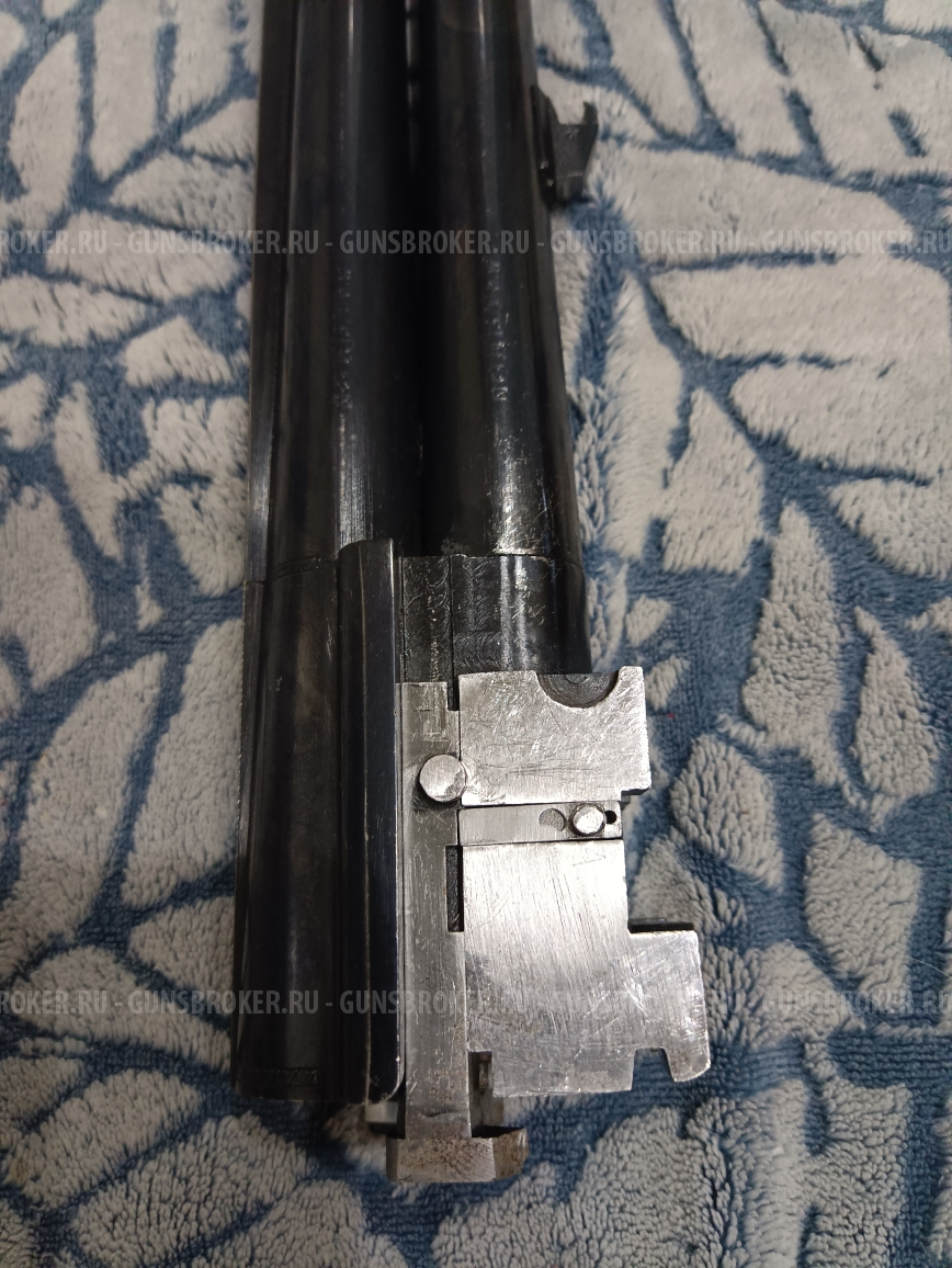 Охотничье ружье Zabala Hermanos XL-90 Magnum 12\76