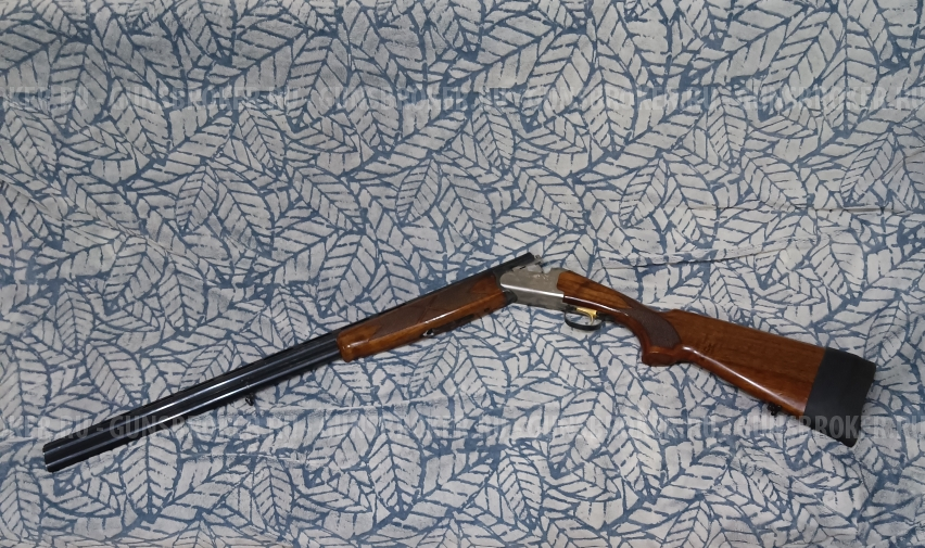 Охотничье ружье Zabala Hermanos XL-90 Magnum 12\76