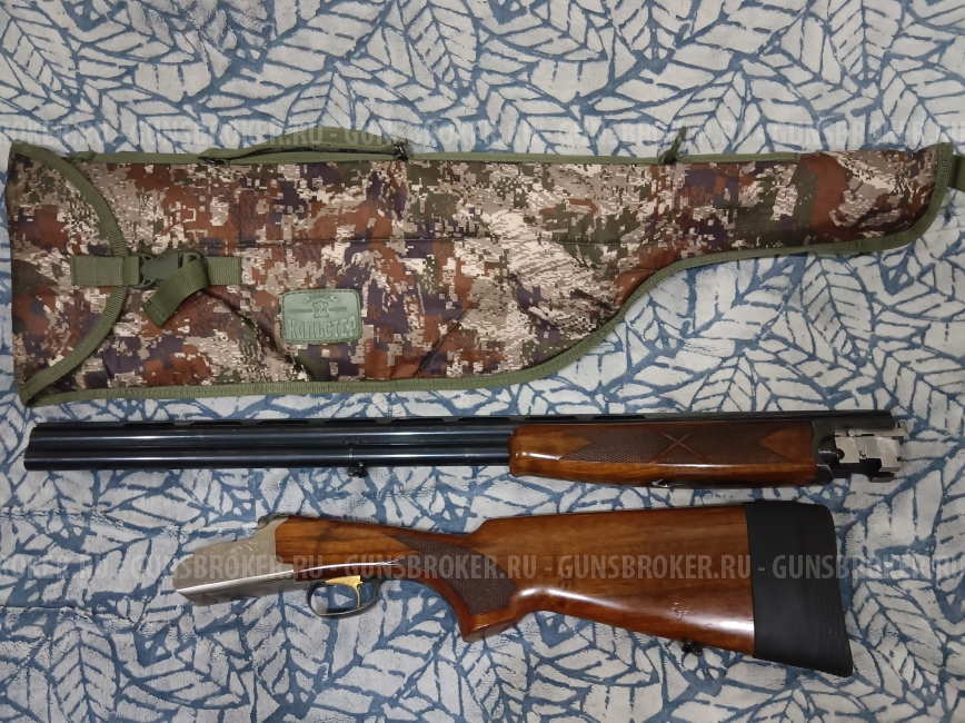 Охотничье ружье Zabala Hermanos XL-90 Magnum 12\76